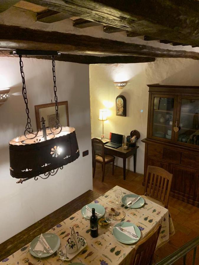 Maidalchini House Lägenhet Acquapendente Exteriör bild