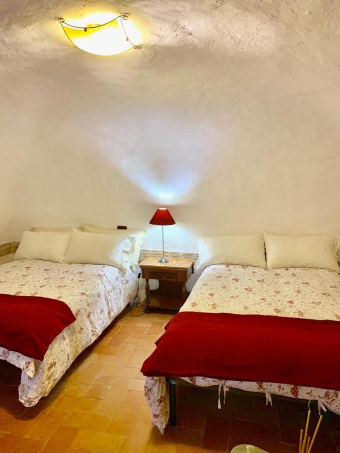 Maidalchini House Lägenhet Acquapendente Exteriör bild